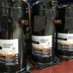 ZP83KCE-TFD-450 ZP83KCE-TFD-250 R410a Zp Scroll Refrigerating Compressor air Conditioner Compressor for Cold Room view