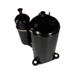 50Hz Air Condition Compressor Mini R410a Dc Inverter Rotary Compressor QX-F325F050g Refrigeration Compressor for Gree view
