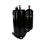 50Hz Air Condition Compressor Mini R410a Dc Inverter Rotary Compressor QX-F325F050g Refrigeration Compressor for Gree view