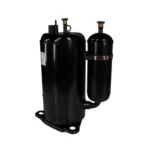 50Hz Air Condition Compressor Mini R410a Dc Inverter Rotary Compressor QX-F325F050g Refrigeration Compressor for Gree view
