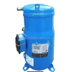 10HP R410A Hermetic Scroll Compressor SM124A3ALB Refrigeration Compressor