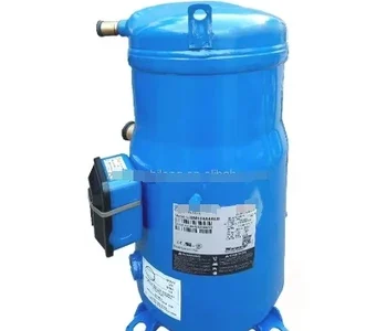 10HP R410A Hermetic Scroll Compressor SM124A3ALB Refrigeration Compressor