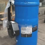 10HP R410A Hermetic Scroll Compressor SM124A3ALB Refrigeration Compressor view
