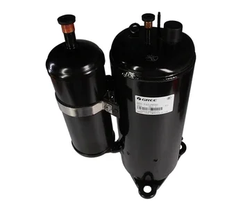 Small air Conditioner Compressor Quiet QXS-F42sN050 R22 DC Mini Inverter Rotary Scroll Refrigeration Compressor for Sale