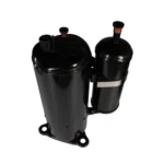 Small air Conditioner Compressor Quiet QXS-F42sN050 R22 DC Mini Inverter Rotary Scroll Refrigeration Compressor for Sale view