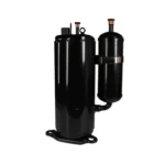 Small air Conditioner Compressor Quiet QXS-F42sN050 R22 DC Mini Inverter Rotary Scroll Refrigeration Compressor for Sale view
