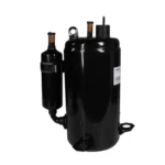 Air Conditioner Parts 9000 18000 BTU R32 / R410A DC Inverter Rotary Compressor 1 hp view