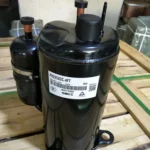 GMCC Rotary Refrigeration Compressor Ph225x2c 4ft view
