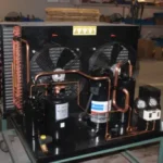 VR125KS-TFP-522 Copeland Compressor ZR125KC-TFD-522 ZR125KCE-TFD-455 Series Refrigeration Compressor view
