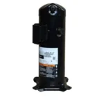Copeland ZR61KCE-TFD-522 Oil Free Brazed Connection R134A 460V Three Phase Scroll Refrigeration Compressor for air Conditioner view