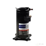 Copeland ZR61KCE-TFD-522 Oil Free Brazed Connection R134A 460V Three Phase Scroll Refrigeration Compressor for air Conditioner view