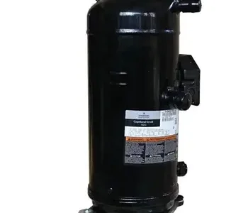 ZR190KCE-TFD Scroll Compressor Copeland 3PH Refrigeration Compressor for Air Conditioner Chiller