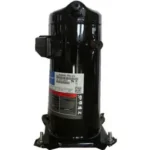 ZR 10hp Copeland Refrigeration and Heat Exchanger Zr125kf Tfd 522 air Conditioner Window Type Scroll Compressor view