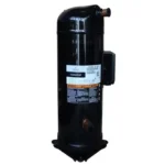 ZR 10hp Copeland Refrigeration and Heat Exchanger Zr125kf Tfd 522 air Conditioner Window Type Scroll Compressor view