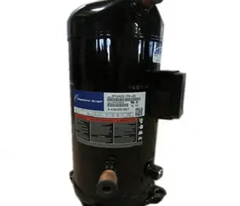 12hp Copeland Hermetic Compressor ZR Series Copeland Scroll Compressor ZR144KC-TFD-522 Refrigeration Compressor