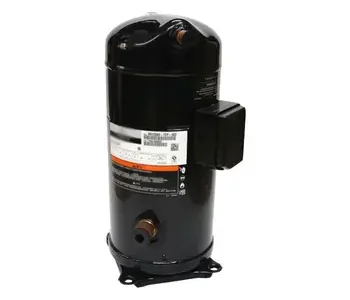 AC Power Hermetic Scroll Compressor ZF48K4E-TWD-551 Copeland Low Temperature Refrigeration R404A Compressor
