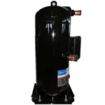 AC Power Hermetic Scroll Compressor ZF48K4E-TWD-551 Copeland Low Temperature Refrigeration R404A Compressor view