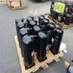 Copeland Scroll Compressor ZR36K3E-TFD-522 Refrigeration Compressor for Copeland Zr Series view