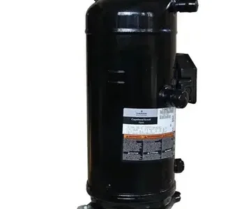 13.3HP Scroll Compressor ZR160KCE-TFD Refrigeration Compressor