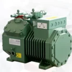 12hp Semi Hermetic Compressor Semi-hermetic Reciprocating Compressors Model 4TCS-12.2Y Commercial Refrigeration Compressor