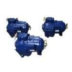 12hp Semi Hermetic Compressor Semi-hermetic Reciprocating Compressors Model 4TCS-12.2Y Commercial Refrigeration Compressor view