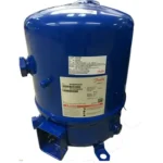 Danfos Air Conditioner Scroll Compressor 12HP SH140A3ALC For Refrigeration Blue Environmentally Friendly for Central view