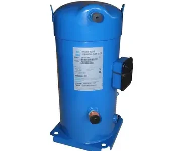 3HP Air Conditioner Compressor For Refrigeration MTZ36JG4AVE Maneurop Inverter Scroll Compressor