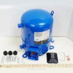 3HP Air Conditioner Compressor For Refrigeration MTZ36JG4AVE Maneurop Inverter Scroll Compressor view