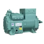 5hp semi hermetic refrigeration compressor on sale 4FC-5.2 view