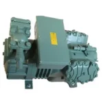 5hp semi hermetic refrigeration compressor on sale 4FC-5.2 view