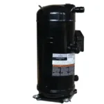 Copeland Compressor ZP137KCE-TFD Scroll Refrigeration Compressor view