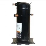 3.5HP Copeland R410A Scroll Compressor ZB26KQE-TFD-558 view