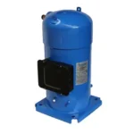 9HP Best Blue Environmentally Air Conditioner Scroll Compressor For Refrigeration Inverter Compressor Refrigerating SZ110S3VC view
