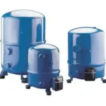 MT Series Maneurop Reciprocating Compressor MTZ80 MT125 MTZ100 Refrigeration Compressors for Cold Storage Compressor view