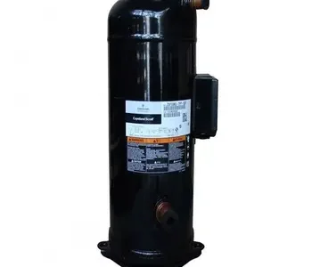 AC Power Source Scroll Compressor VR190KSE-TFP-522 ZR190KSE-TFP-522 Refrigeration Compressor for Copeland Air Conditioning