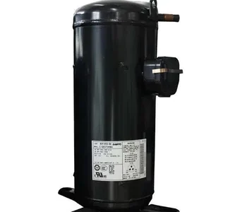 R410A SANYO Hermetic Scroll Compressor C-SBN453H8D/Cheap Price Sanyo Fridge Compressor