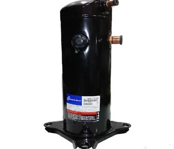 low price copeland scroll compressor for chiller for sale/10HP Air Conditioner Copeland Compressor VR125KS-TFP-522