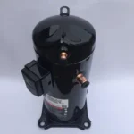low price copeland scroll compressor for chiller for sale/10HP Air Conditioner Copeland Compressor VR125KS-TFP-522 view