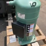 GSD80421VAB611 GSD80485VAB Scroll Compressor for Biezer Air Conditioners Chillers Heat Pump Systems view