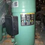 GSD80421VAB611 GSD80485VAB Scroll Compressor for Biezer Air Conditioners Chillers Heat Pump Systems view