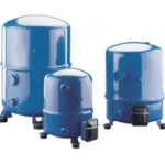 3.5HP MTZ50HK3BVE Danfos Inverter Scroll Compressor Air Conditioner Compressor Maneurop Reciprocating Compressor view