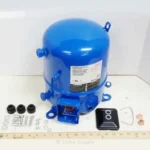 25HP Danfos Hermetically Sealed Compressor Scroll Air Conditioner Compressor SY300A3PBE view