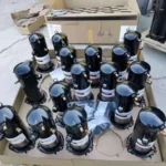 WHP05100BUV-G4AQ Heat Pump Water Heater Haili Compressor WHP07140DCV-G4AQ Rotary Compressor view