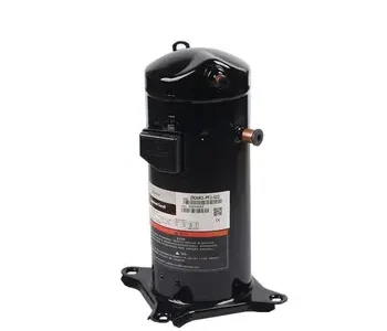 Commercial ZB Series 3Hp Hermetic Compressor Prices R22 ZB Series ZB21KQ-PFJ Refrigeration Compressor