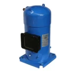 Inverter Compressor VZH Series Scroll Compressor Scroll VZH088AGANA VZH117BGANA VZH170BGANA Air Conditioner Compressor view