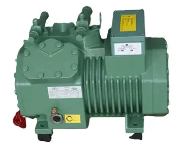 100% Brand New and Original 3hp Semi Hermetic Compressor 2FES-3Y