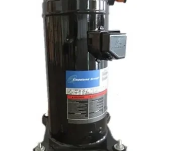 380v Scroll Refrigerant Compressor R410a Copeland ZP485KCE-TWD-522 Refrigeration Compressor