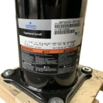 380v Scroll Refrigerant Compressor R410a Copeland ZP485KCE-TWD-522 Refrigeration Compressor view