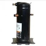 Copeland 380-420v scroll 3.5HP compressor model ZP44KUE-TFM view