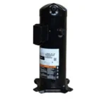 Copeland 380-420v scroll 3.5HP compressor model ZP44KUE-TFM view